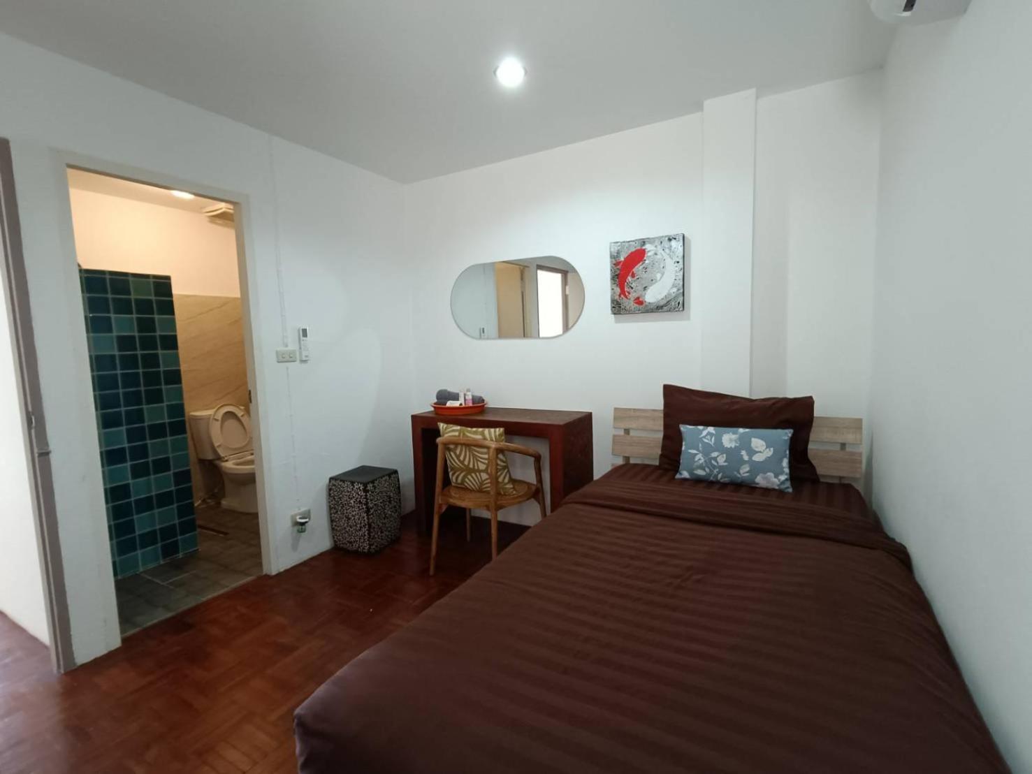 Apartamento 8th House @ Center Of Chiangmai Old Town Chiang Mai