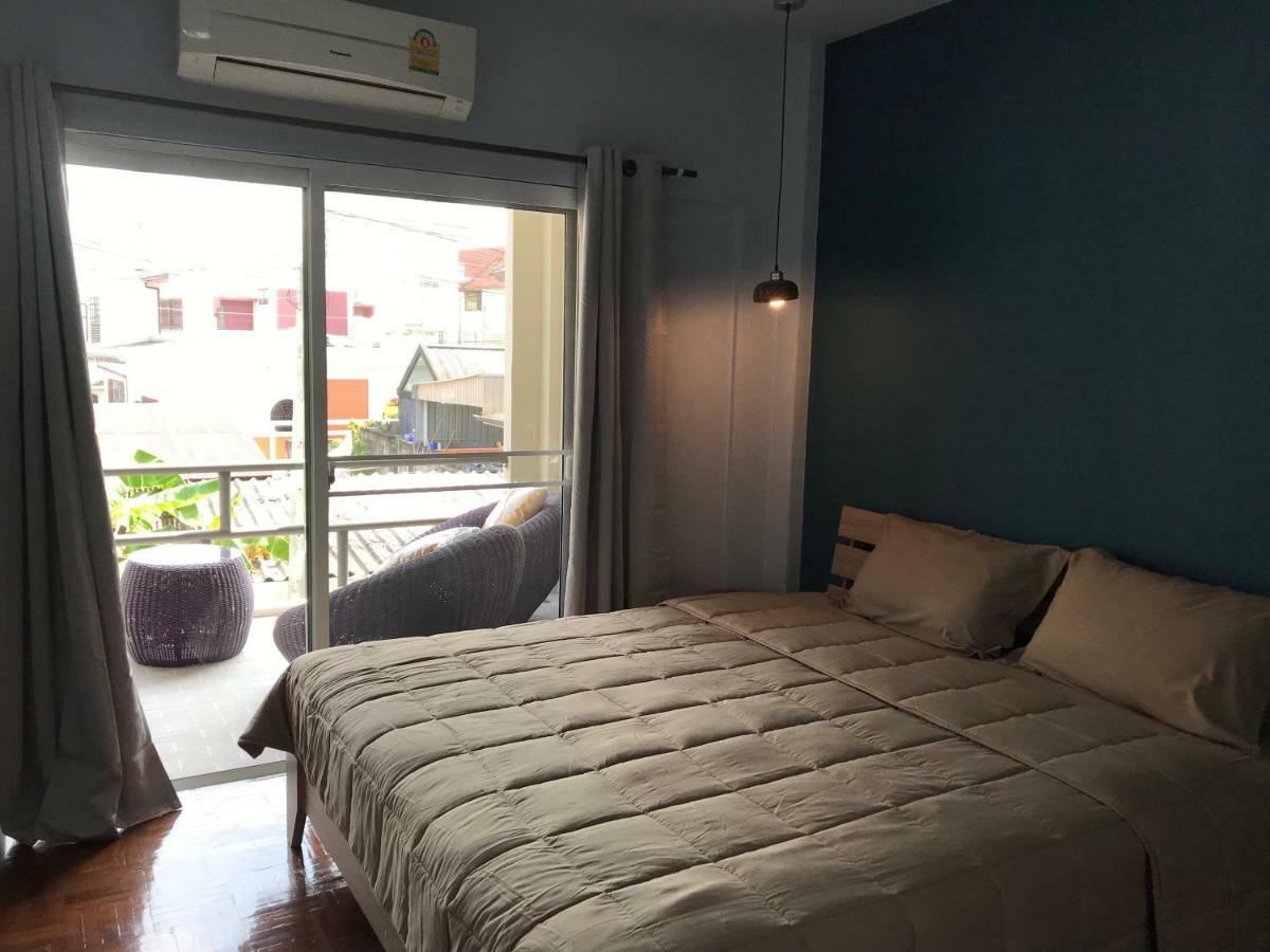 8th House @ Center Of Chiangmai Old Town Apartamento Chiang Mai