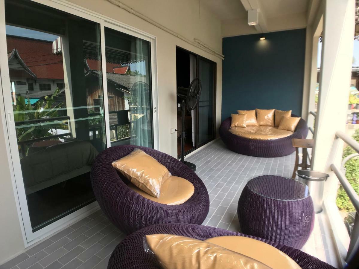 Apartamento 8th House @ Center Of Chiangmai Old Town Chiang Mai