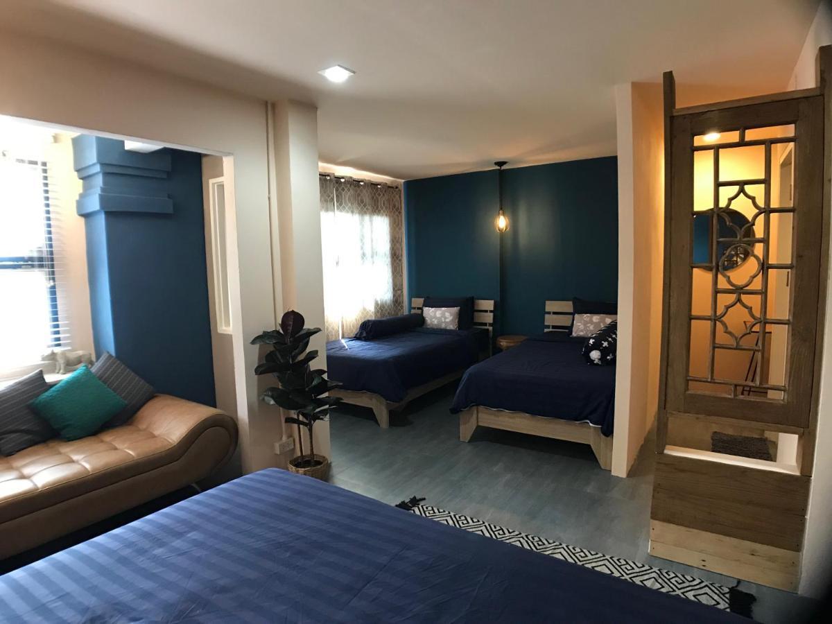 8th House @ Center Of Chiangmai Old Town Apartamento Chiang Mai